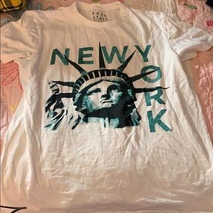New York shirt